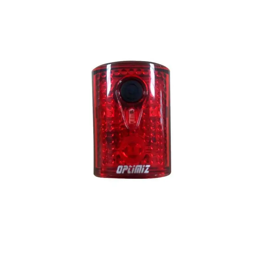 Velo Store - UK 15 lumen 3 led 4 mode rear usb charging light seat post mount Optimiz | Extra 10% off with Subscription, Postage £16.79 to UK Fedex.