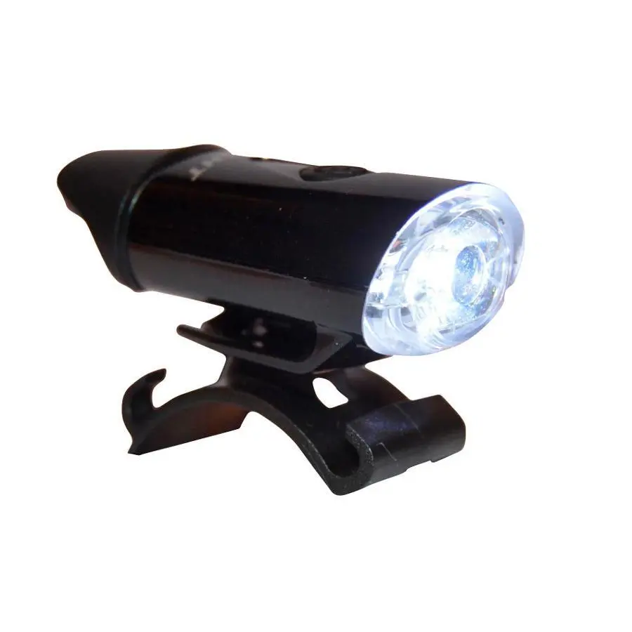 Velo Store - UK 40 lumen 1 led 4-mode front usb charging light for handlebars Optimiz | Extra 10% off with Subscription, Postage £16.79 to UK Fedex.