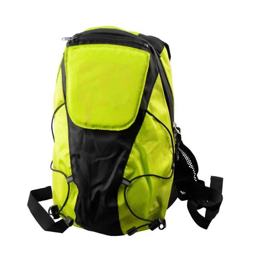 Velo Store - UK Backpack with integrated direction indicator tel.handlebars Optimiz SS FI | Extra 10% off with Subscription, Postage £16.79 to UK Fedex.