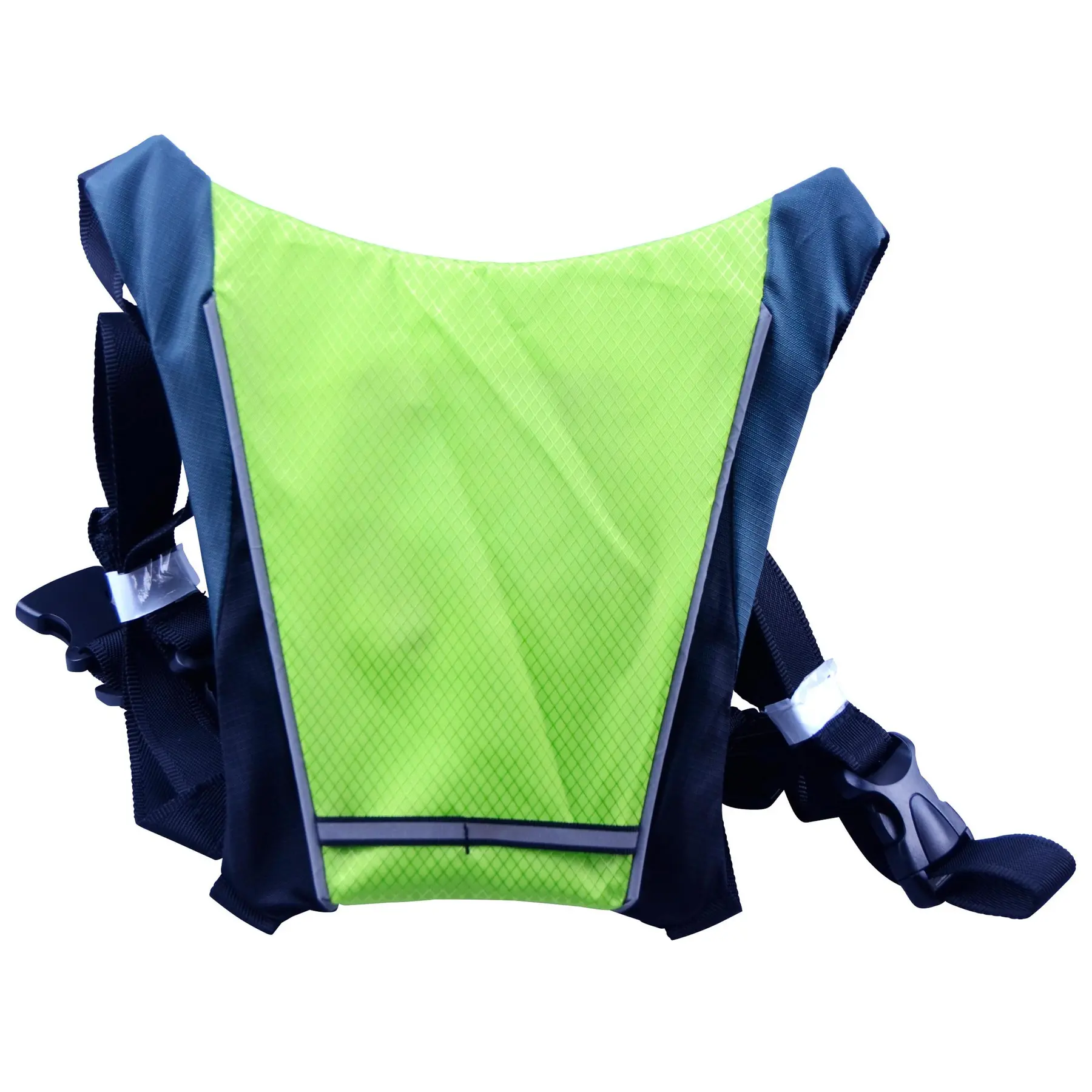 Velo Store - UK Reflective airbag vest with signaling Optimiz | Extra 10% off with Subscription, Postage £16.79 to UK Fedex.