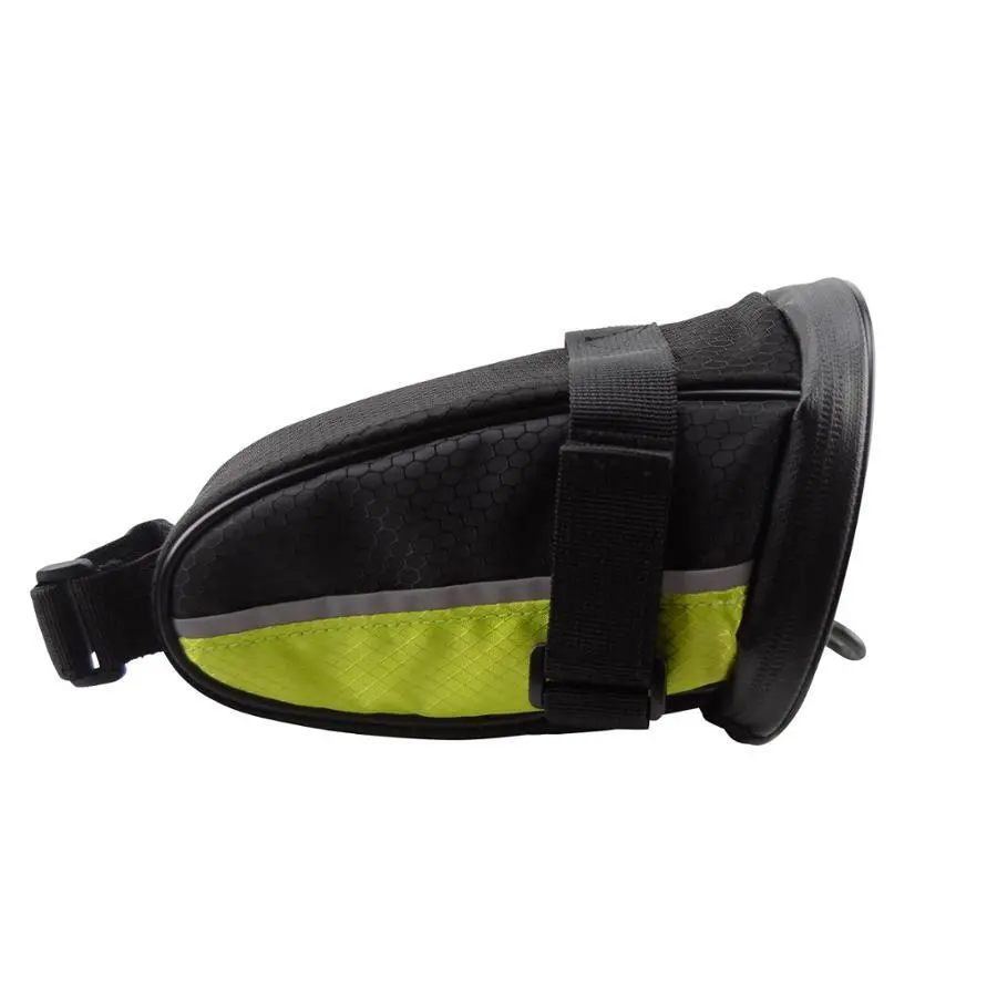 Velo Store - UK Saddle bag with integrated direction indicator tel.handlebars Optimiz | Extra 10% off with Subscription, Postage £16.79 to UK Fedex.