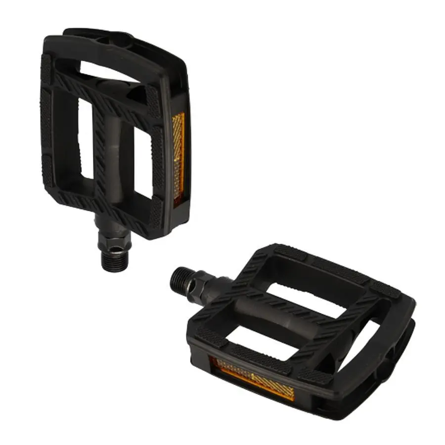 Velo Store - UK Pairs of pedals Optimiz Resine | Extra 10% off with Subscription, Postage £16.79 to UK Fedex.
