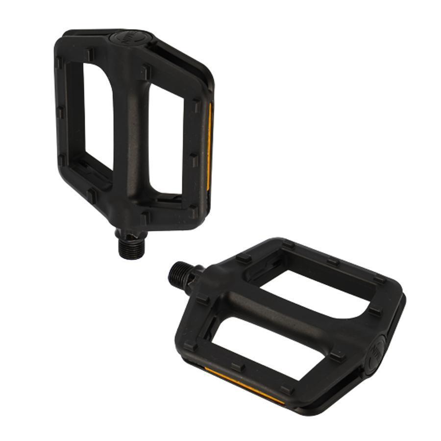 Velo Store - UK Pairs of non-slip ergot pedals Optimiz Resine | Extra 10% off with Subscription, Postage £16.79 to UK Fedex.