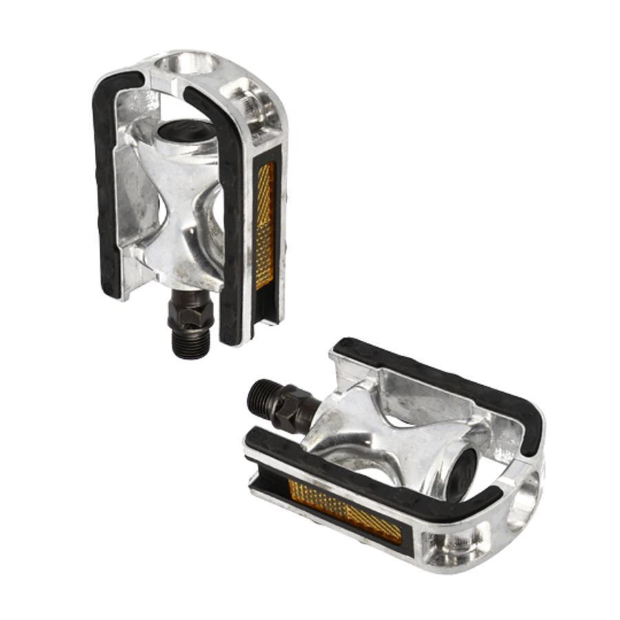 Velo Store - UK Pairs of pedals with non-slip surface Optimiz | Extra 10% off with Subscription, Postage £16.79 to UK Fedex.