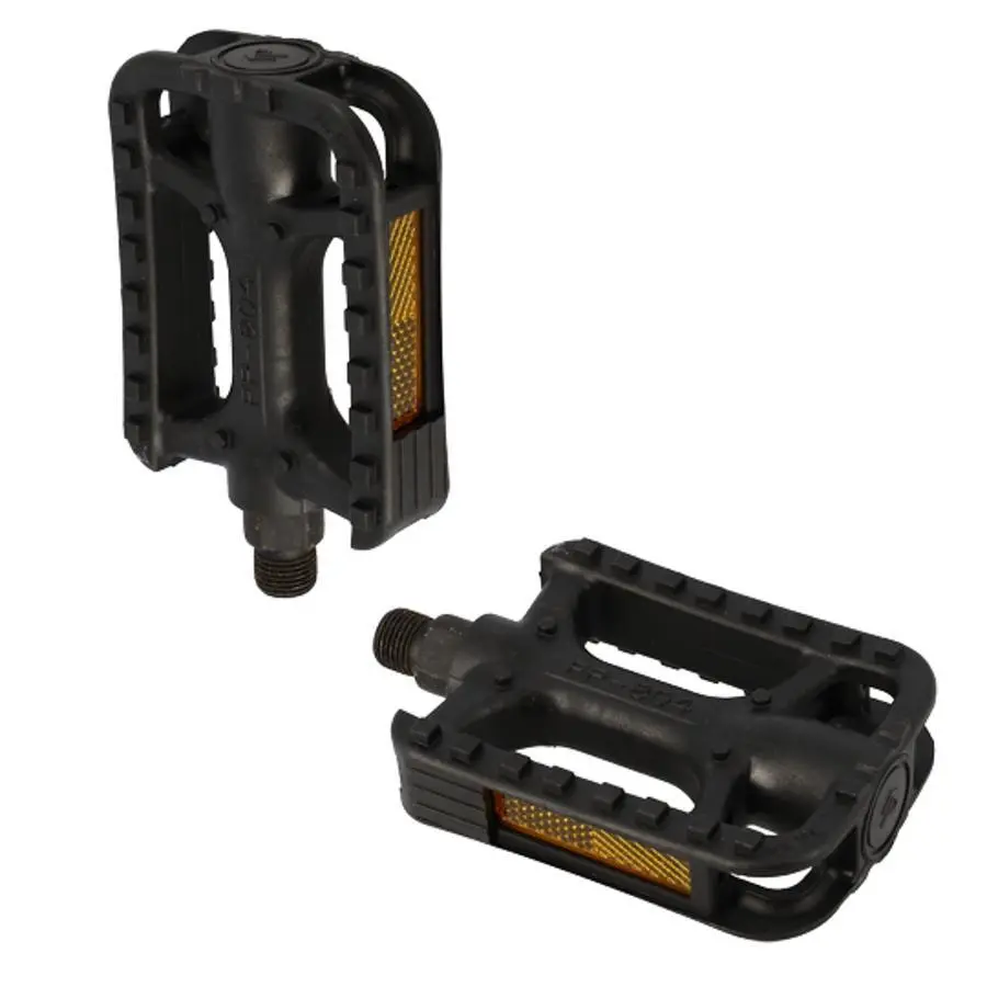 Velo Store - UK Pairs of non-slip ergot pedals Optimiz Resine | Extra 10% off with Subscription, Postage £16.79 to UK Fedex.