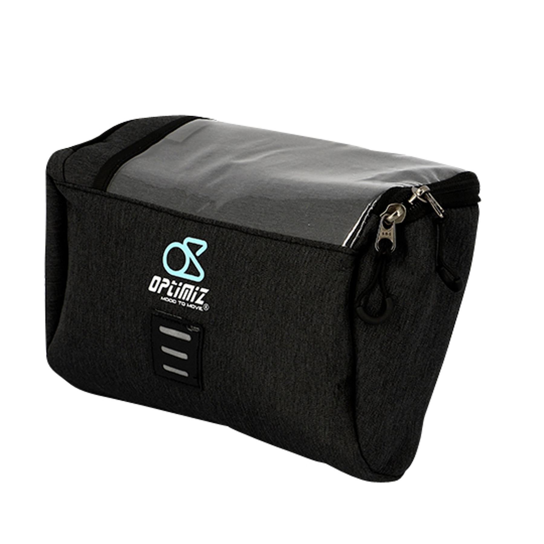 Velo Store - UK Handlebar bag Optimiz | Extra 10% off with Subscription, Postage £16.79 to UK Fedex.