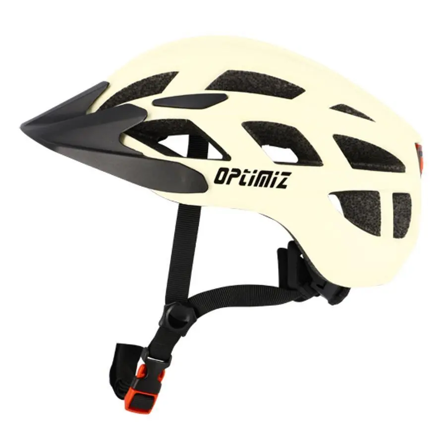 Velo Store - UK Headset Optimiz O332 In-Mold avec reglage occipital et eclairage | Extra 10% off with Subscription, Postage £16.79 to UK Fedex.
