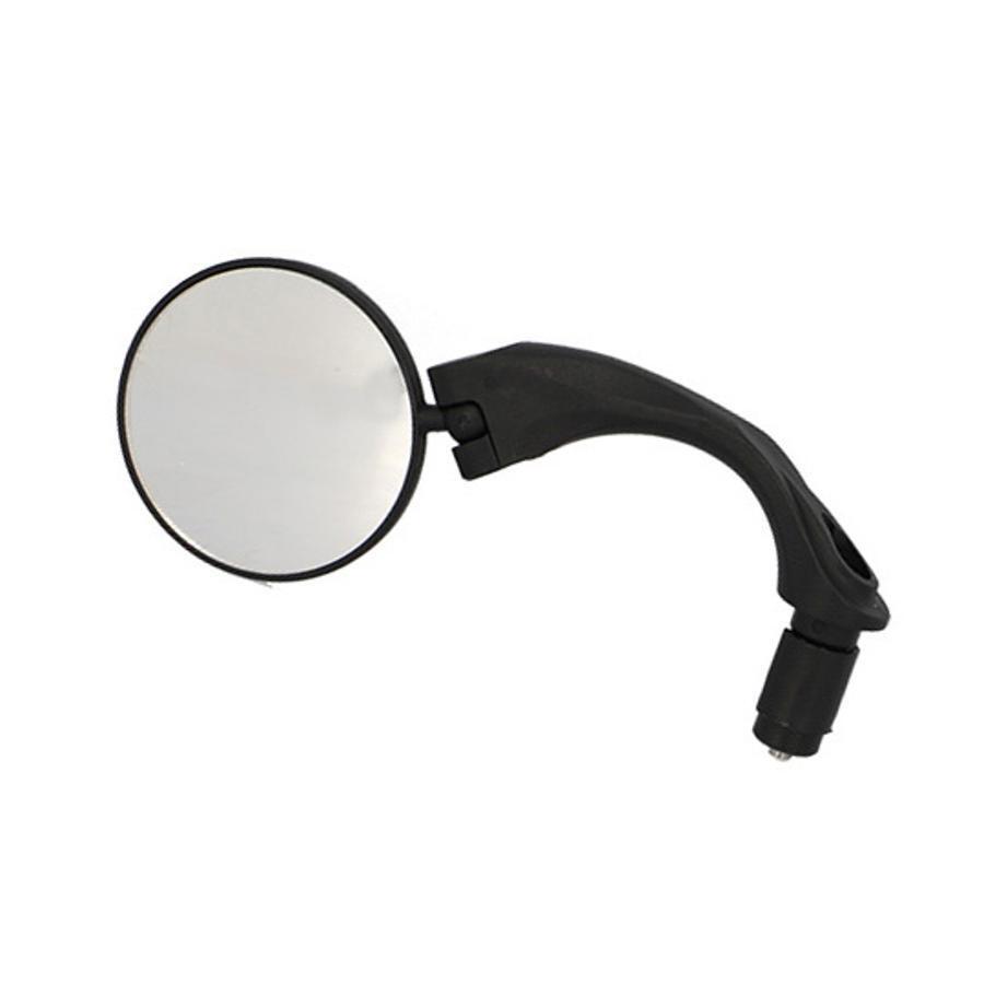 Velo Store - UK Round adjustable left mirror Optimiz E Bike Vae | Extra 10% off with Subscription, Postage £16.79 to UK Fedex.