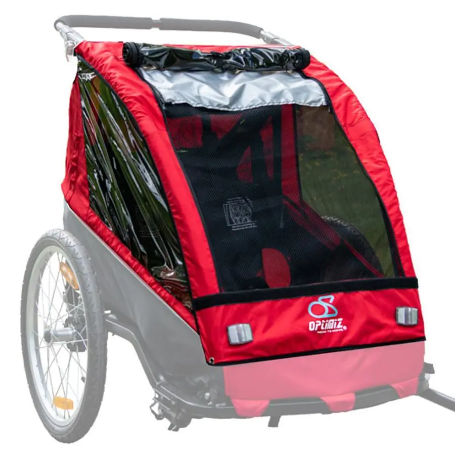Velo Store - UK Children's upper trailer cover Optimiz 520137 | Extra 10% off with Subscription, Postage £16.79 to UK Fedex.