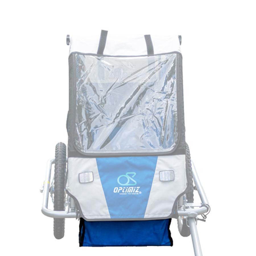 Velo Store - UK Rain cover for trailer Optimiz | Extra 10% off with Subscription, Postage £16.79 to UK Fedex.