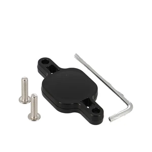 Velo Store - UK Support/cache pour fixation d'AirTag sous porte-bidon Optimiz | Extra 10% off with Subscription, Postage £16.79 to UK Fedex.