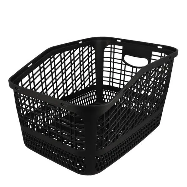 Velo Store - UK Plastic rear bike basket with mounting screws for rack Optimiz | Extra 10% off with Subscription, Postage £16.79 to UK Fedex.