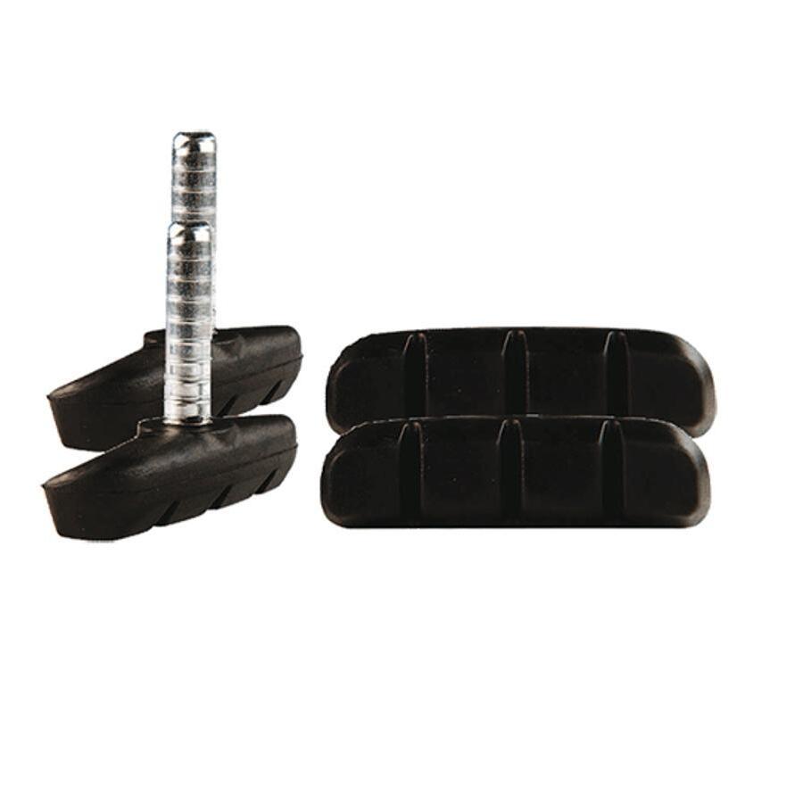 Velo Store - UK Pair of symmetrical brake shoe holders Optimiz (x2) | Extra 10% off with Subscription, Postage £16.79 to UK Fedex.