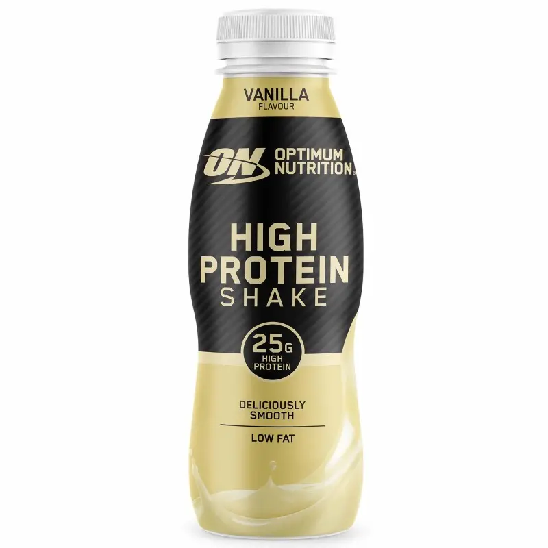 Bevanda energetica Optimum Nutrition Vanille