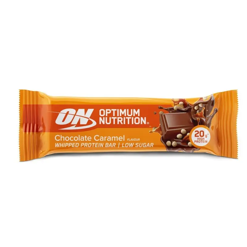 Image of Proteinhaltige Ernährung Optimum Nutrition Whipped Chocolat & Caramel