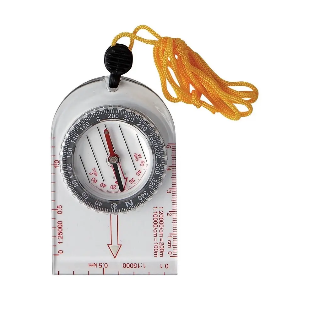 Kompass-Einleitung Tremblay - Blanc - unisex - Size: TU