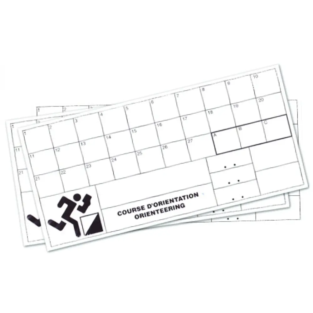 Tremblay Reißfestes Steuerboard (x100) - Blanc - unisex - Size: TU