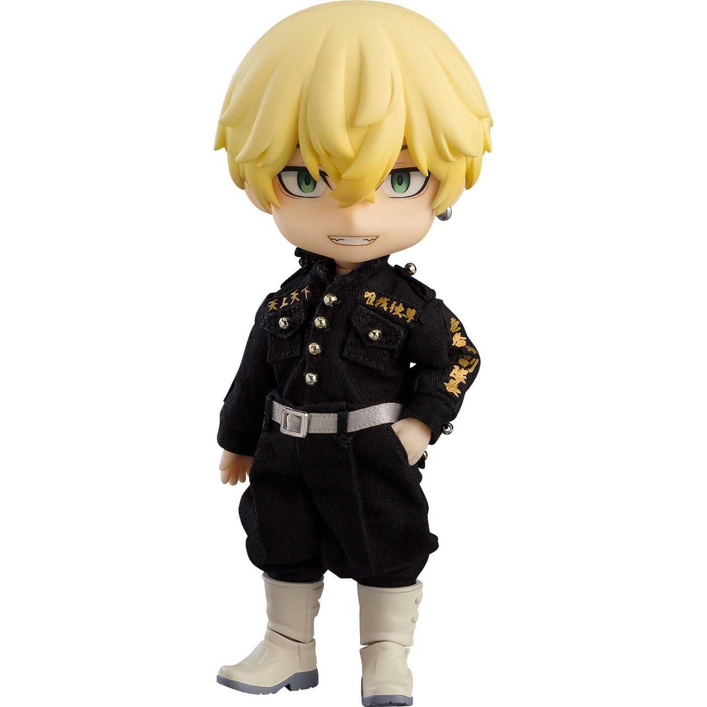 4580590173316 - Sammlerfigur Tokyo Revengers Nendoroid Doll Chifuyu Matsuno