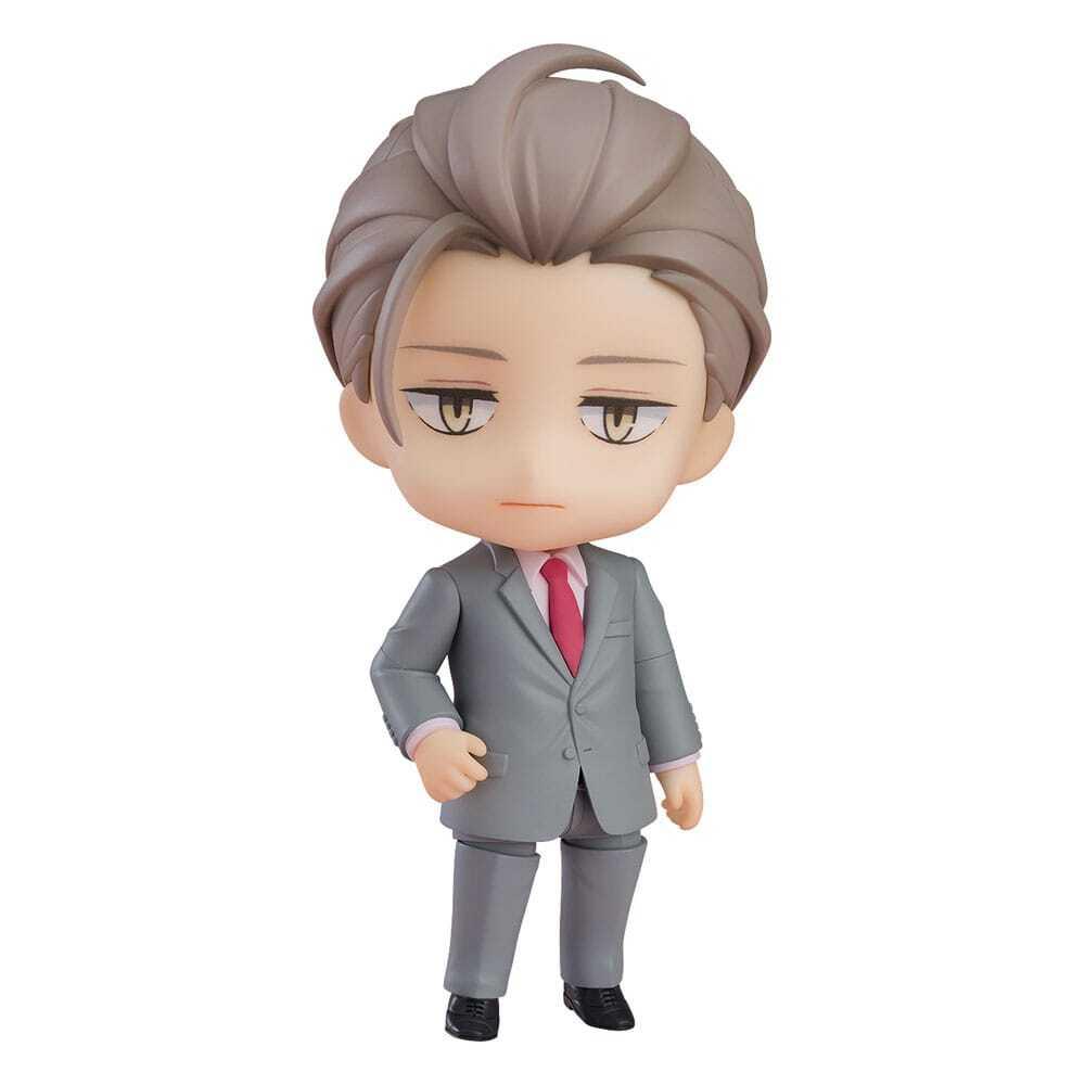 4580590179288 - Figurine My New Boss is Goofy! Nendoroid Yusei Shirosaki