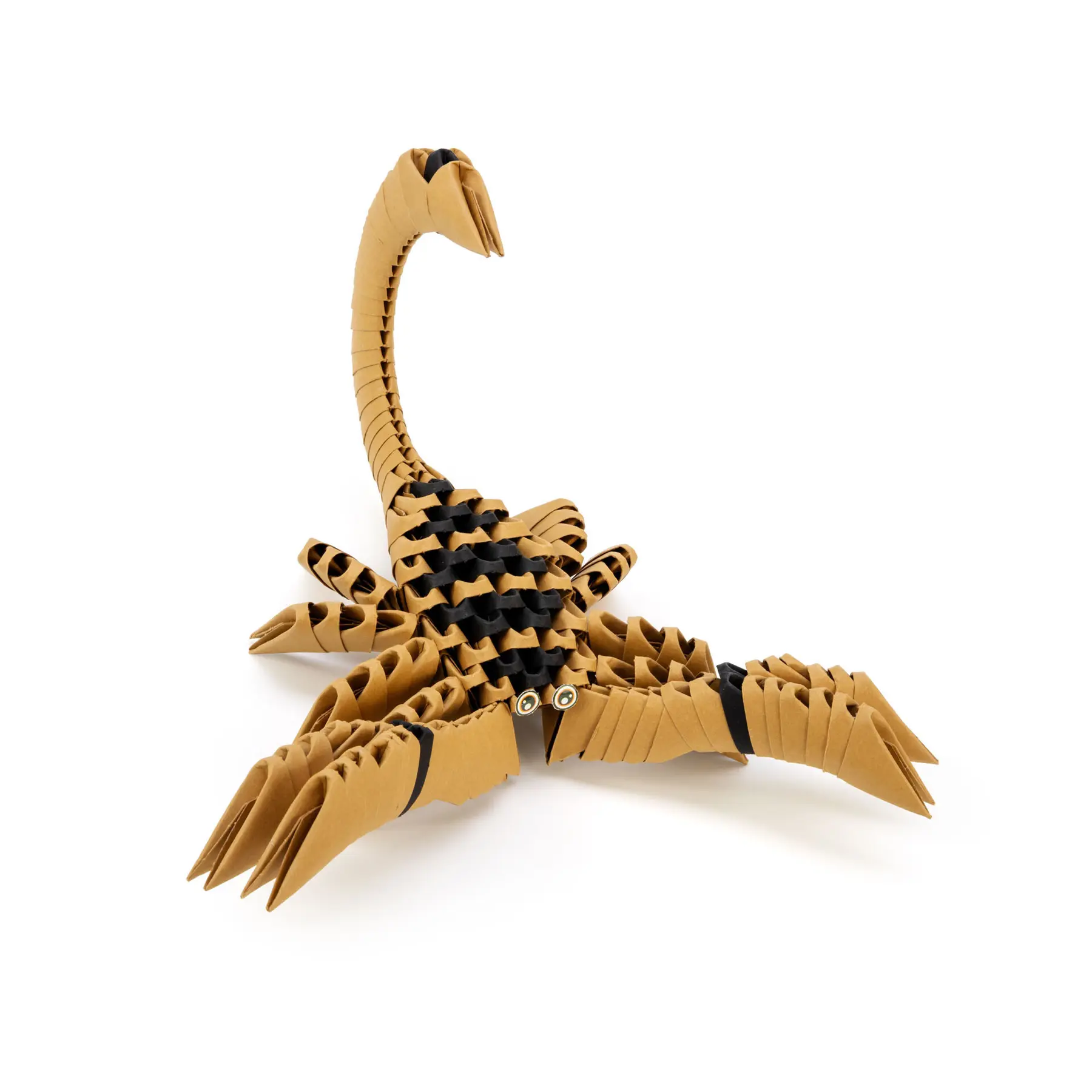 5906018023497 - Origami 3D 501825 - ORIGAMI 3D - Skorpion