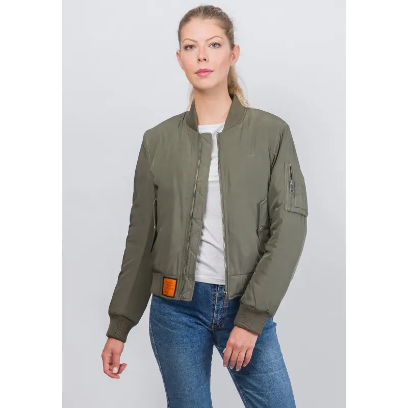 3700964222674 - Bomberjacke Damen Bombers Original