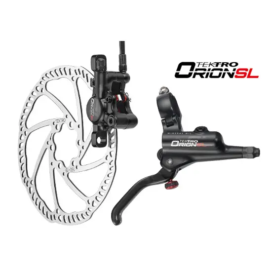 Hydraulische Scheibenbremsen Orion Sl