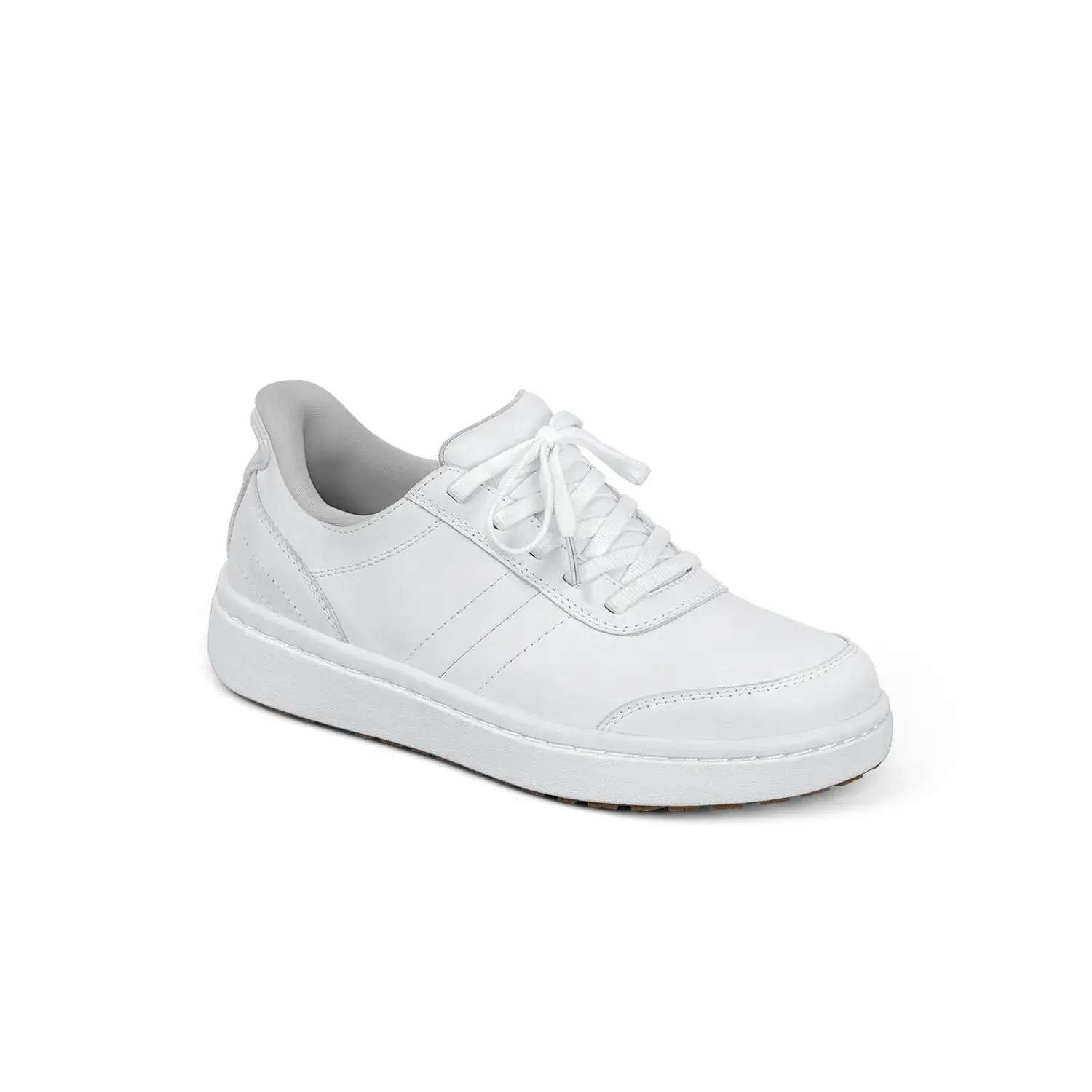 Sneakers in pelle da donna  Wander