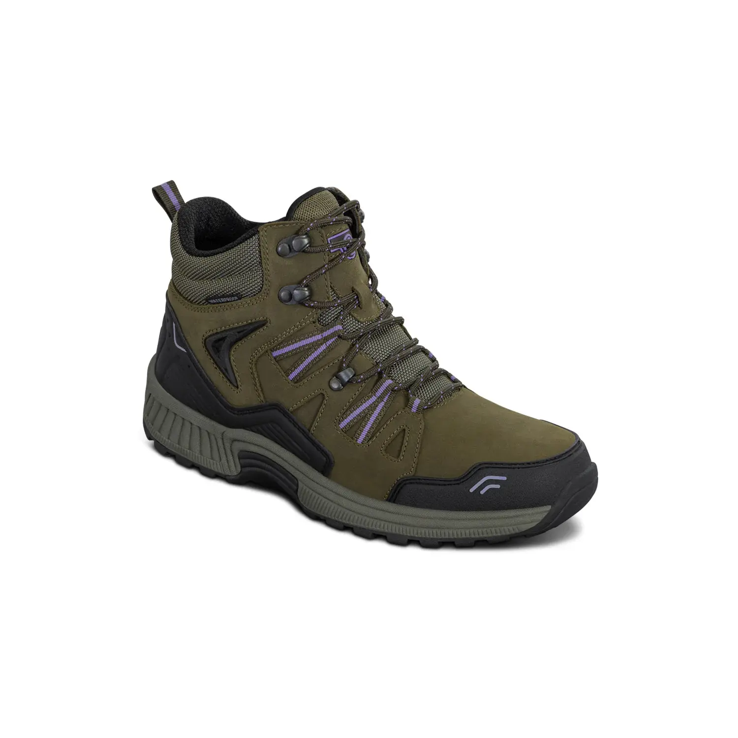 Wandel schoenen dames Orthofeet Dakota