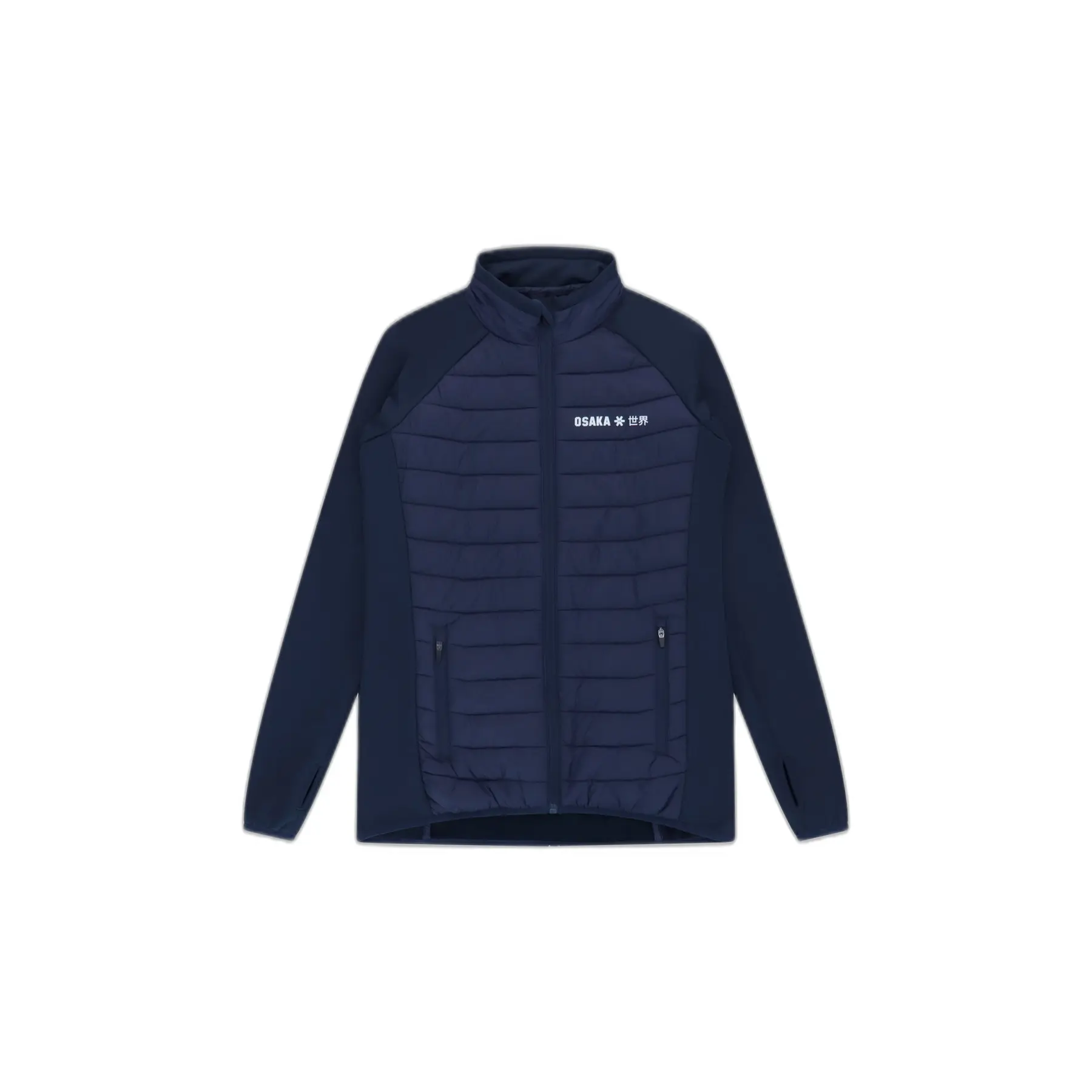 Daunenjacke Osaka Hybrid