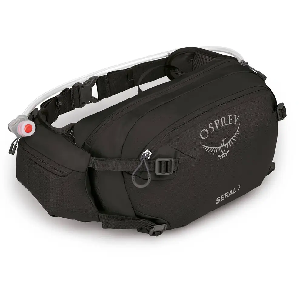 Velo Store - UK Fanny pack Osprey Seral 7 | Extra 10% off with Subscription, Postage £16.79 to UK Fedex.