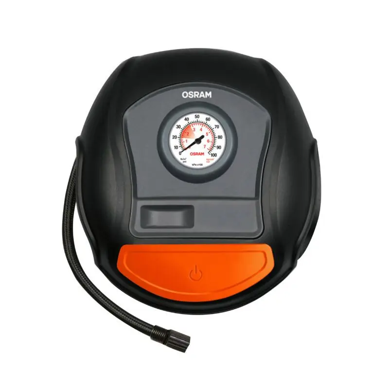 Velo Store - UK Universal compressor Osram Tyre Inflate 200 | Extra 10% off with Subscription, Postage £16.79 to UK Fedex.