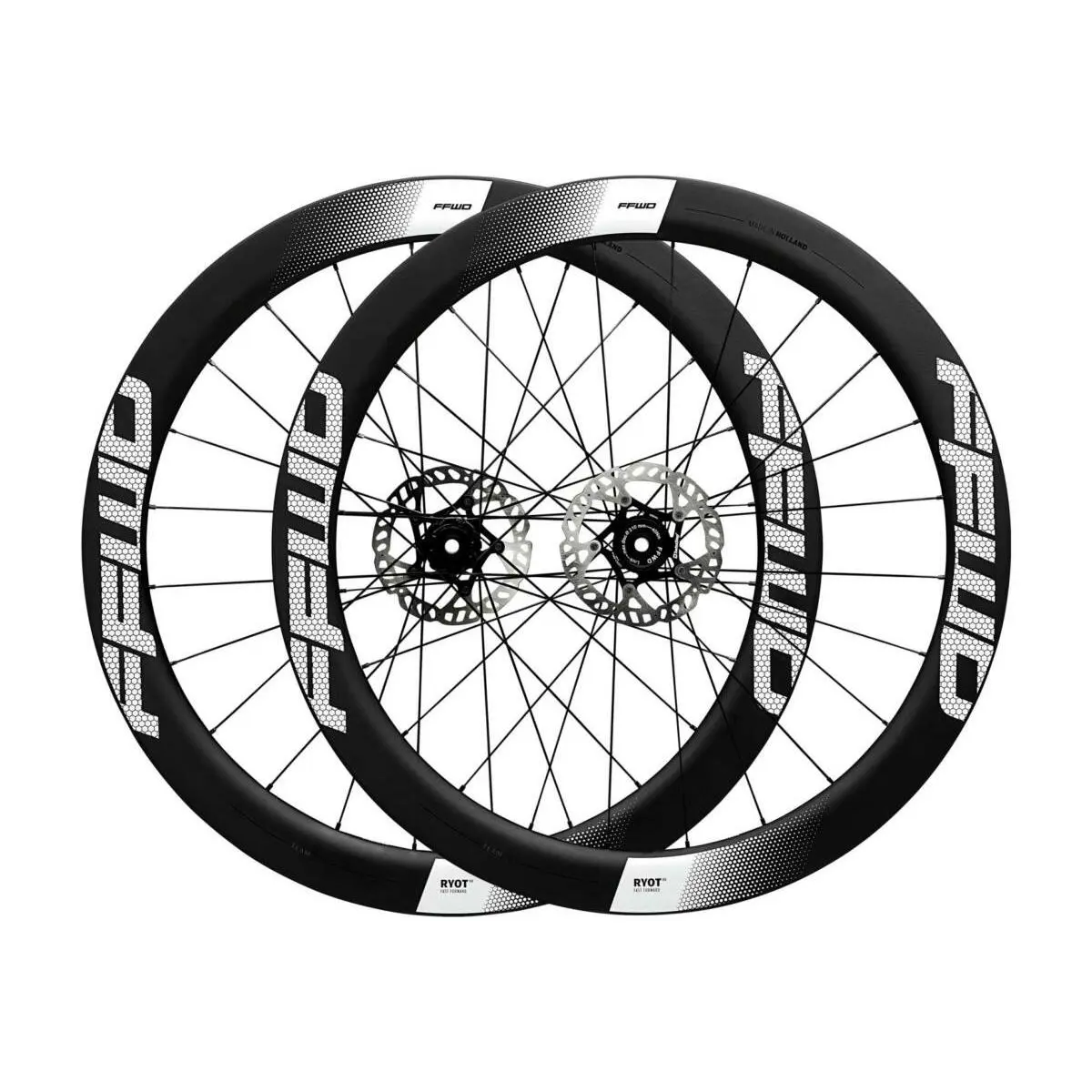 Velo Store - UK Bike wheel Fast Forward Ryot55 Set Boyau Dt240 Shimano | Extra 10% off with Subscription, Postage £16.79 to UK Fedex.