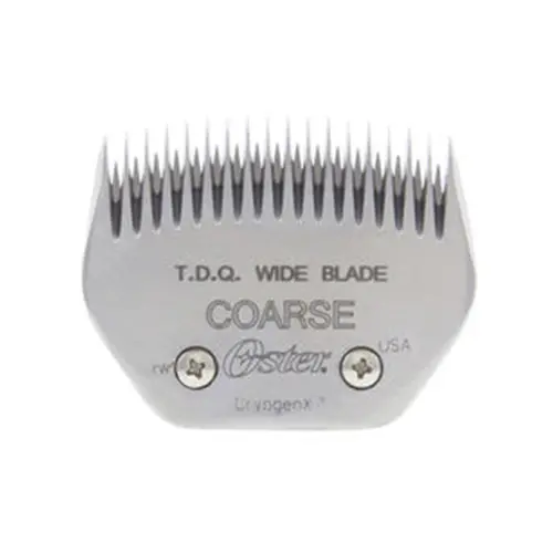 Lame de tondeuse pour cheval Oster PRO3000i/A6 SLIM Y A5-50 916-52