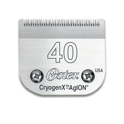 Lame de tondeuse pour cheval Oster PRO3000i/A6 SLIM Y A5-50 919-01