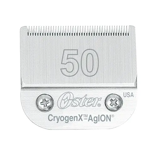 Lame de tondeuse pour cheval Oster PRO3000i/A6 SLIM Y A5-50 919-00