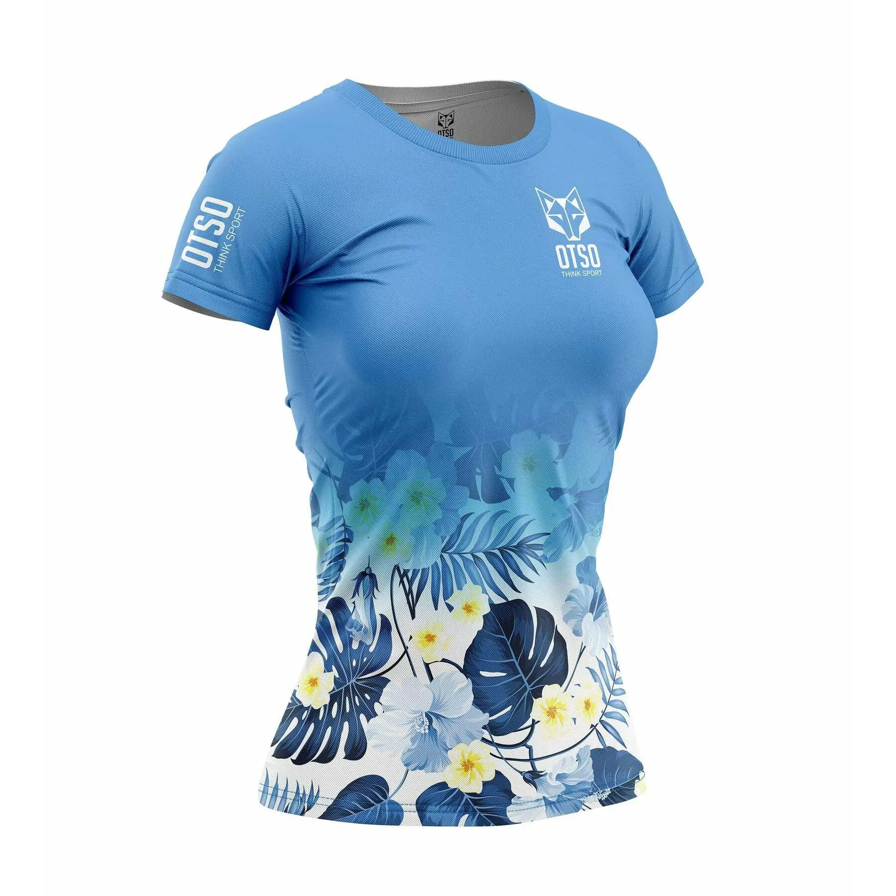 T-shirt femme Otso Spring