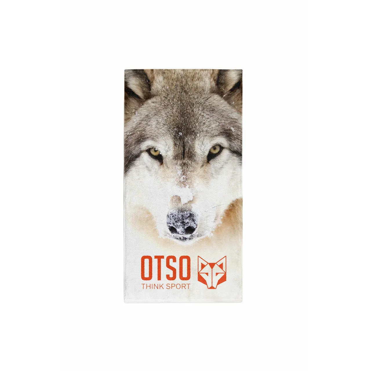 Mikrofaserhandtuch Otso Wolf