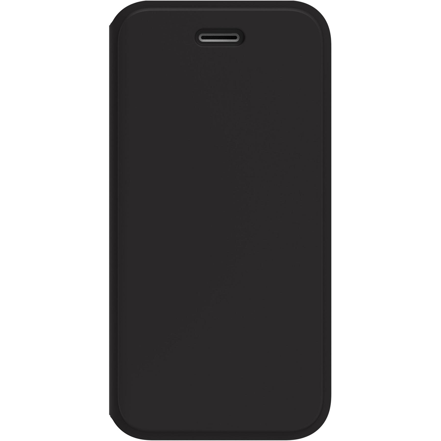 5060475903454 - Strada Via Apple iPhone SE (3rd 2nd gen) 8 7 Black Night - black