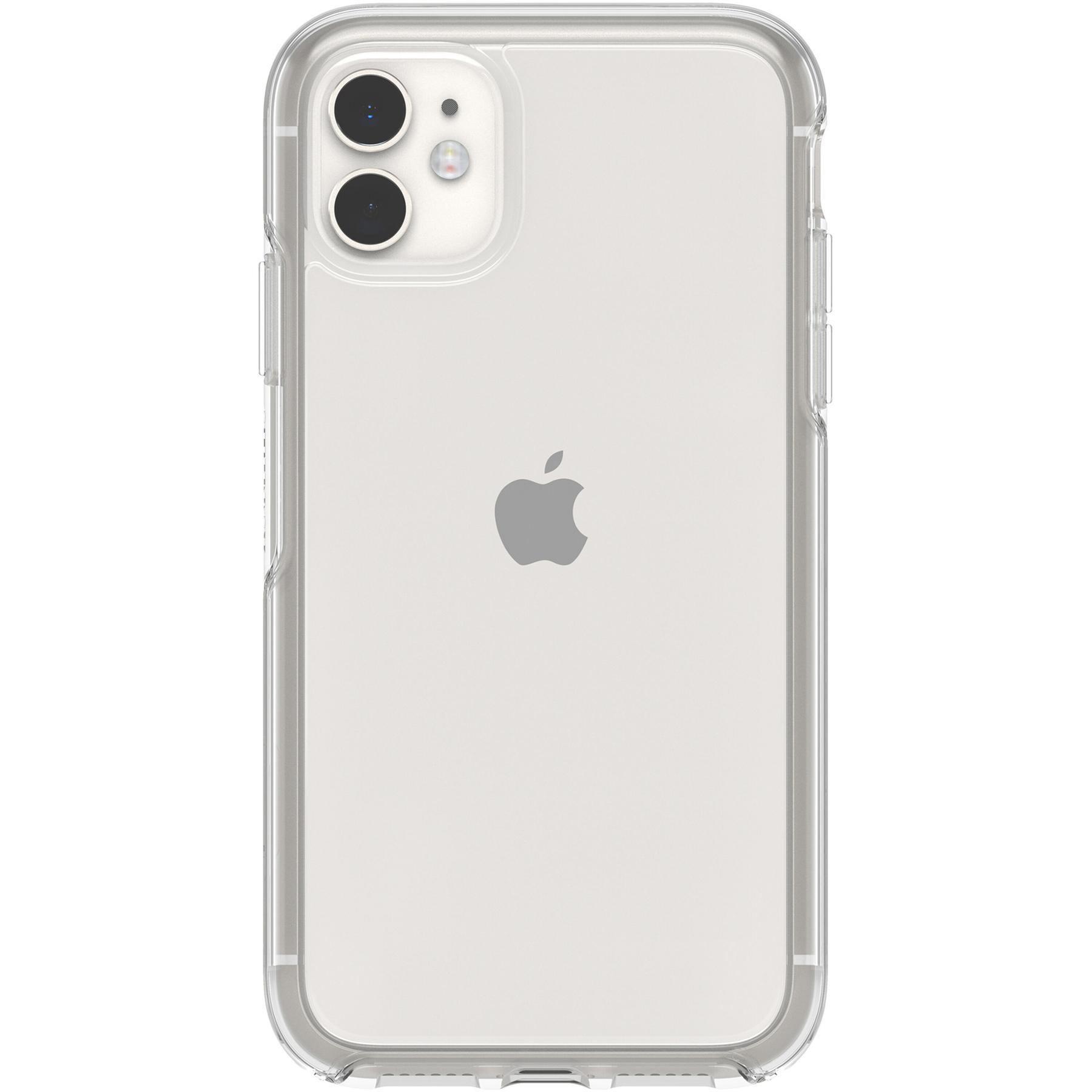 5060475904727 - Otterbox Otterbox Symmetry Clear für Apple iPhone 11 Clear 5060475904727 - Otterbox Otterbox Symmetry Clear für Apple iPhone 11 Clear