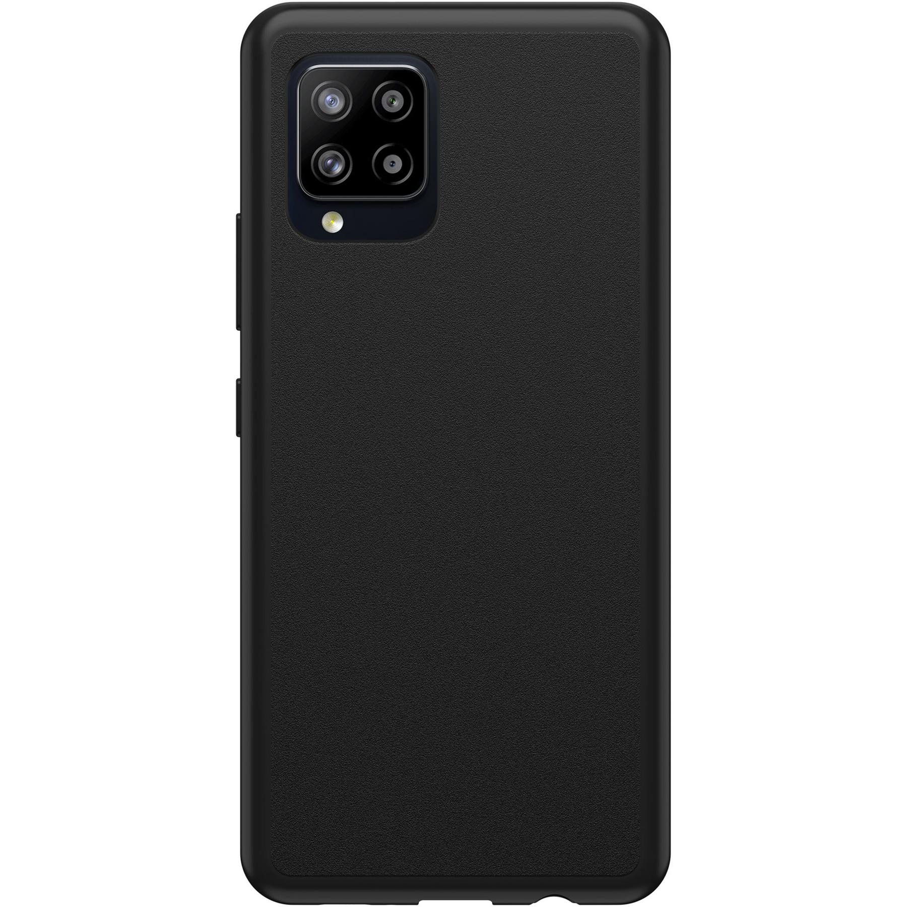 0840104242797 - React Series Schutzhülle für Samsung Galaxy A42 5G (Schwarz)