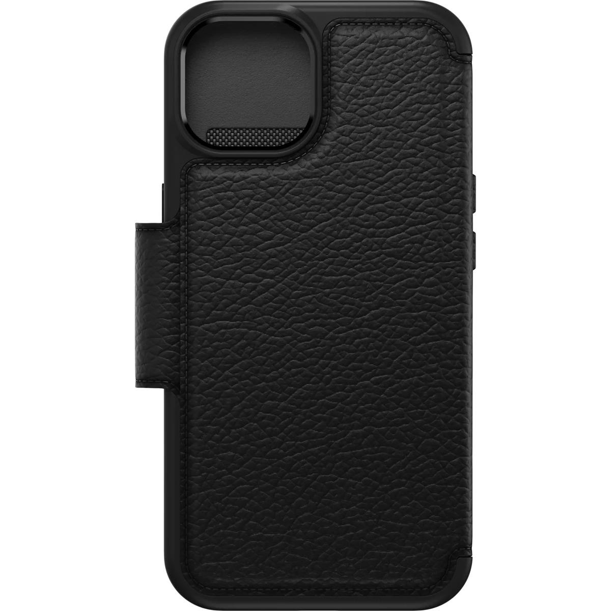 0840262395946 - Otterbox Strada (Pro Pack) Case Apple iPhone 14 Schwarz Stoßfest 0840262395946 - Otterbox Strada (Pro Pack) Case Apple iPhone 14 Schwarz Stoßfest