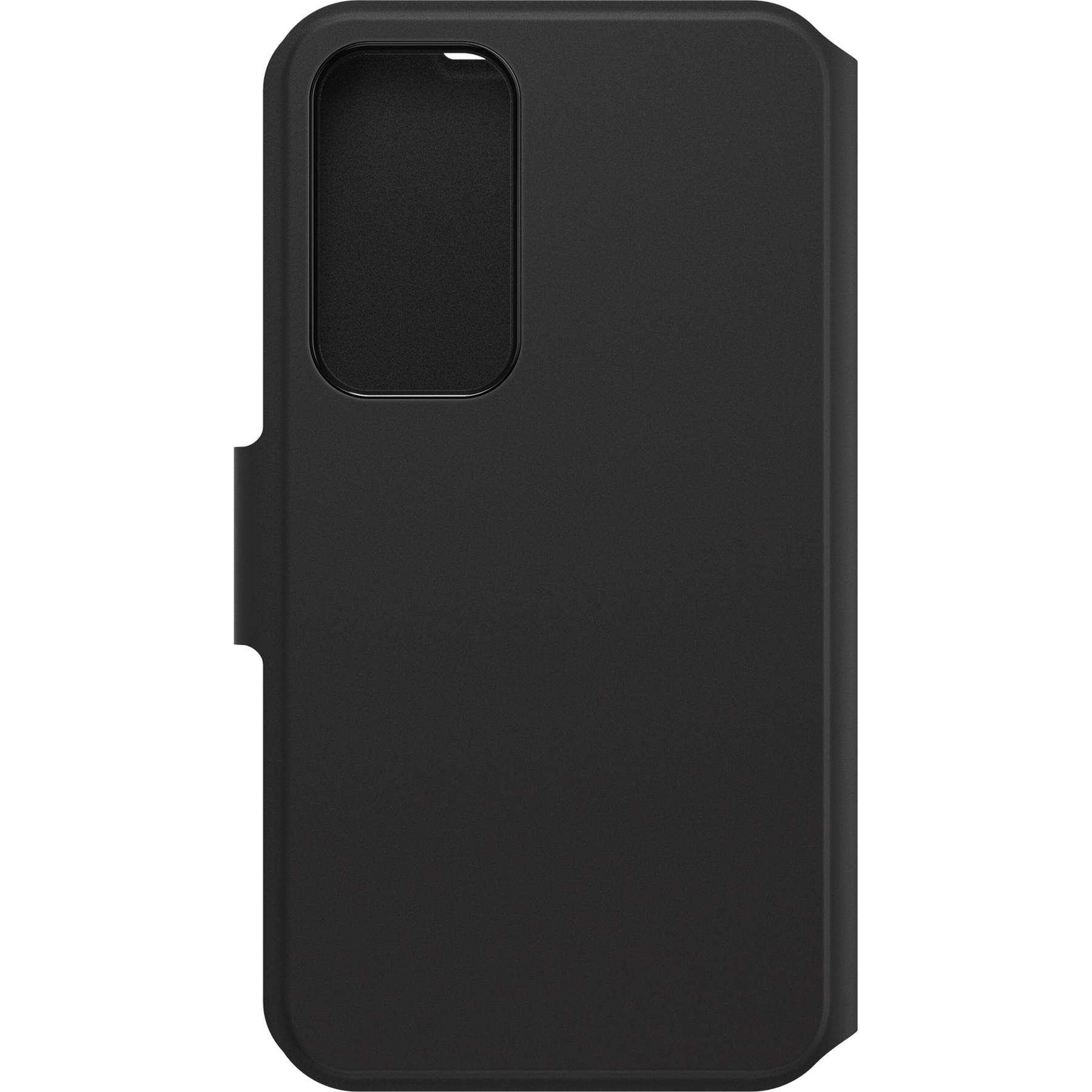 0840304714650 - Otterbox Strada Via Samsung Galaxy S23+ Black Night - black