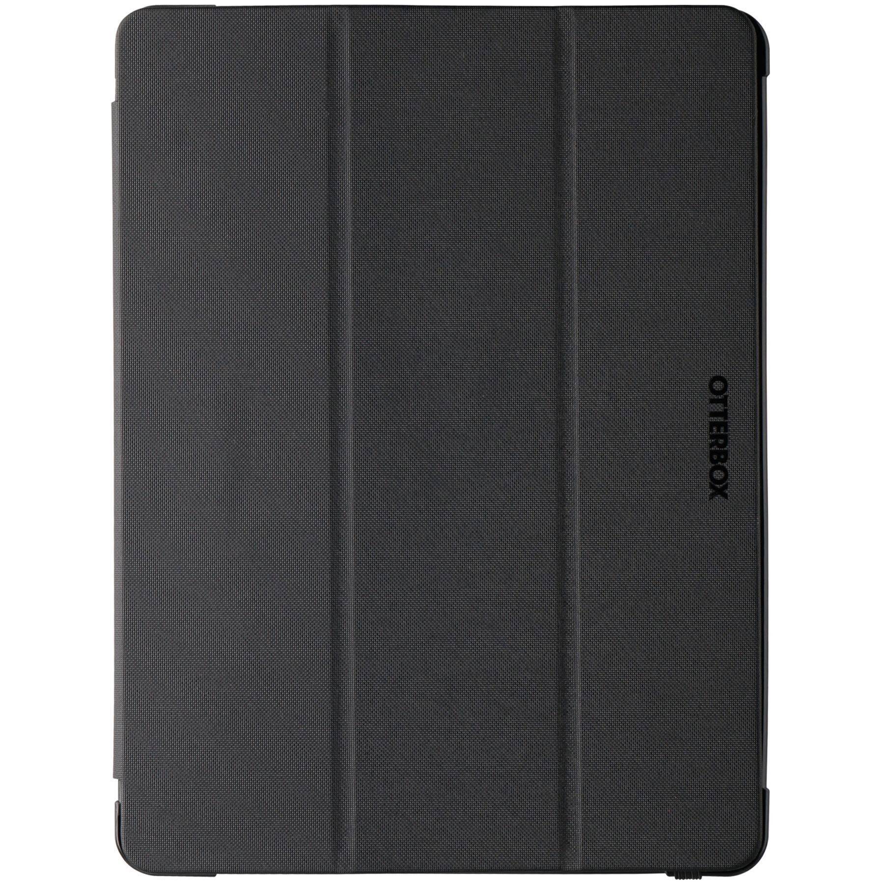 0840304725434 - Otterbox React Tablet Hülle Apple iPad 102 (7 Gen 2019) iPad 102 (8 Gen 2020) iPad 102 (9 Gen 2021) 259 cm (102) Book Cover Schwarz 0840304725434 - Otterbox React Tablet Hülle Apple iPad 102 (7 Gen 2019) iPad 102 (8 Gen 2020) iPad 102 (9 Gen 2021) 259 cm (102) Book Cover Schwarz