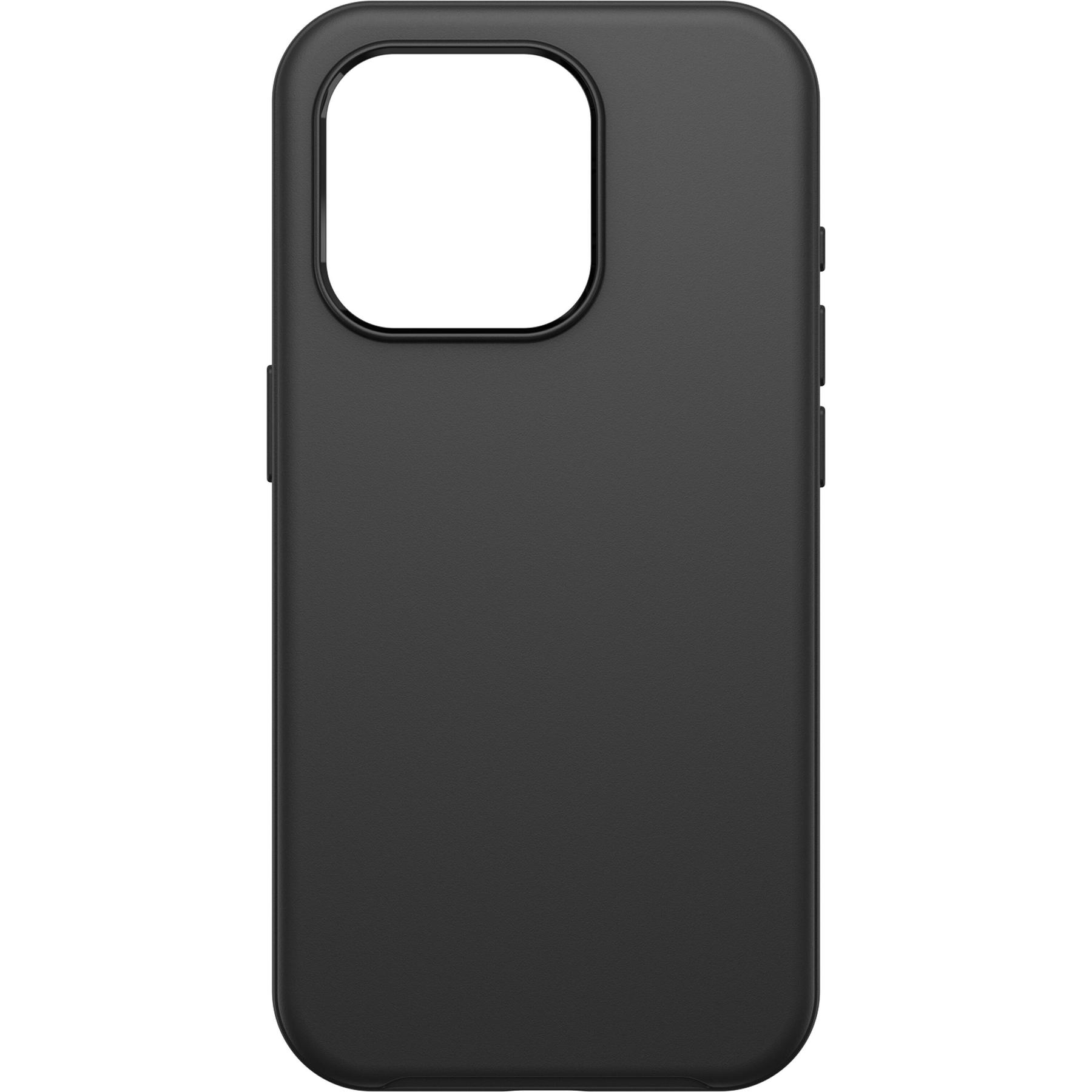0840304730131 - Symmerty Handy-Cover für Apple iPhone 15 Pro schwarz 0840304730131 OtterBox 0840304730131 - Symmerty Handy-Cover für Apple iPhone 15 Pro schwarz 0840304730131 OtterBox