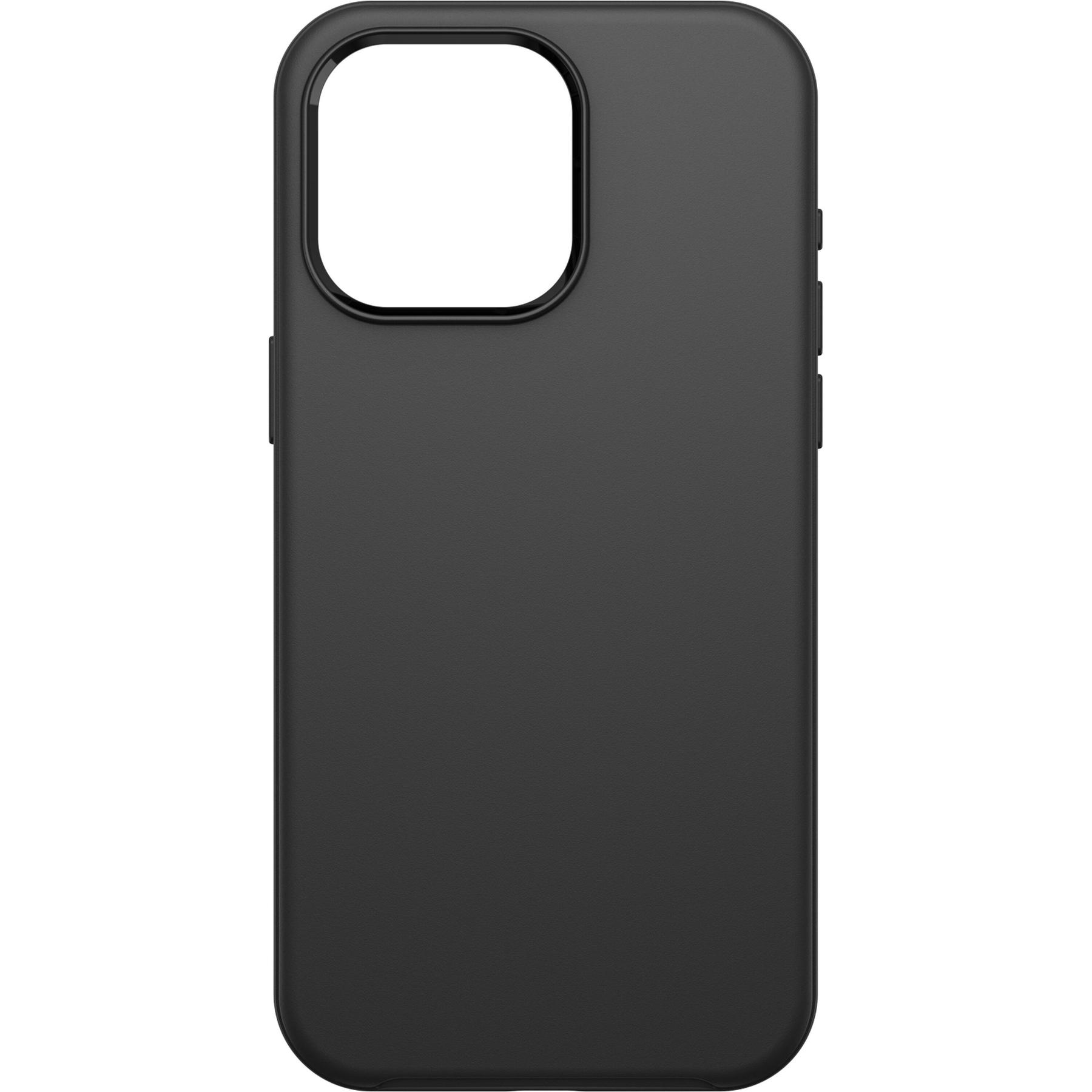 0840304730223 - Symmetry Handy-Cover für Apple iPhone 15 Pro Max schwarz 0840304730223 OtterBox