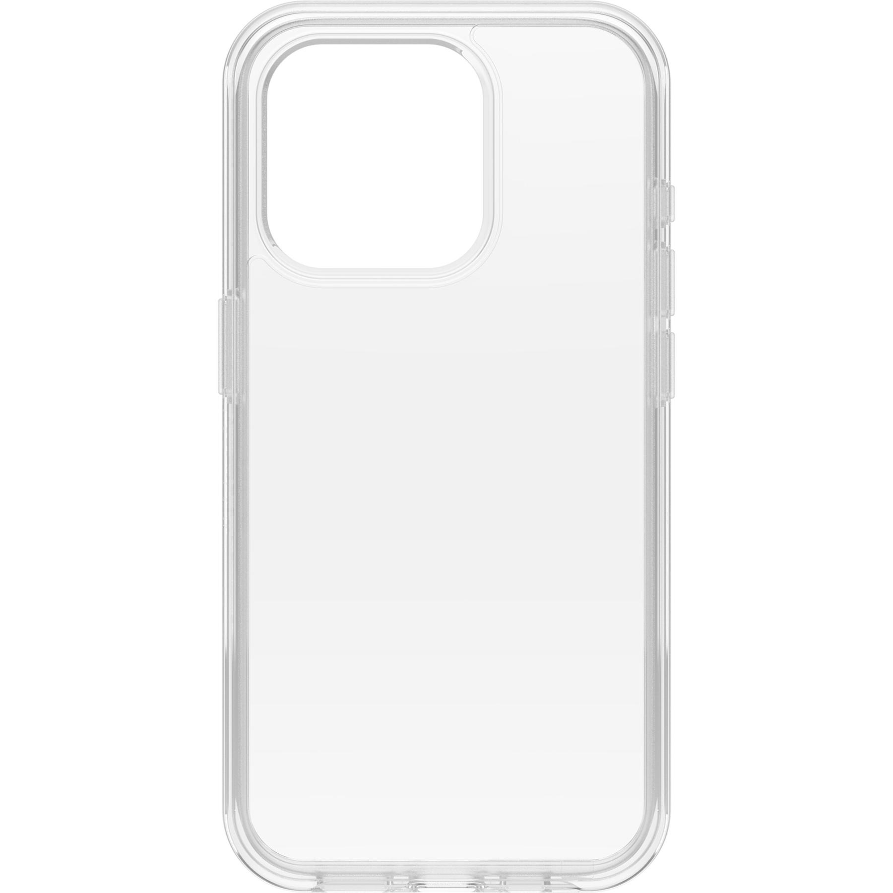 0840304730322 - Symmerty Handy-Cover für Apple iPhone 15 Pro transparent 0840304730322 OtterBox 0840304730322 - Symmerty Handy-Cover für Apple iPhone 15 Pro transparent 0840304730322 OtterBox