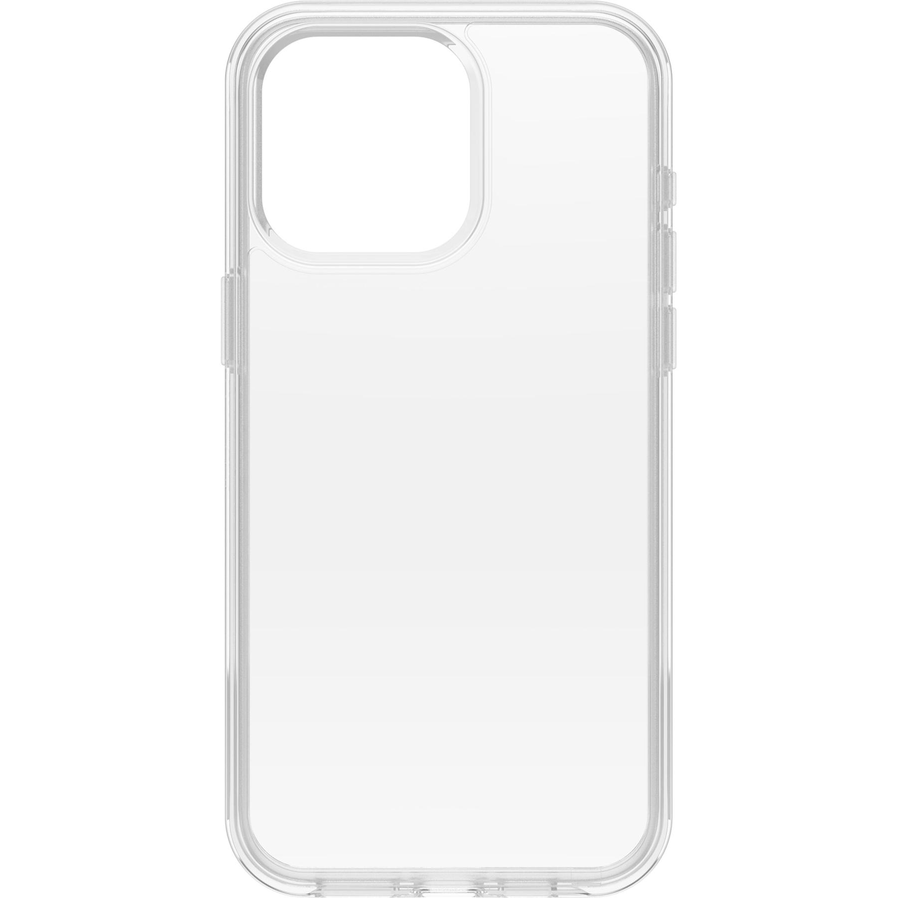 0840304730490 - Symmerty Handy-Cover für Apple iPhone 15 Pro Max transparent 0840304730490 OtterBox 0840304730490 - Symmerty Handy-Cover für Apple iPhone 15 Pro Max transparent 0840304730490 OtterBox