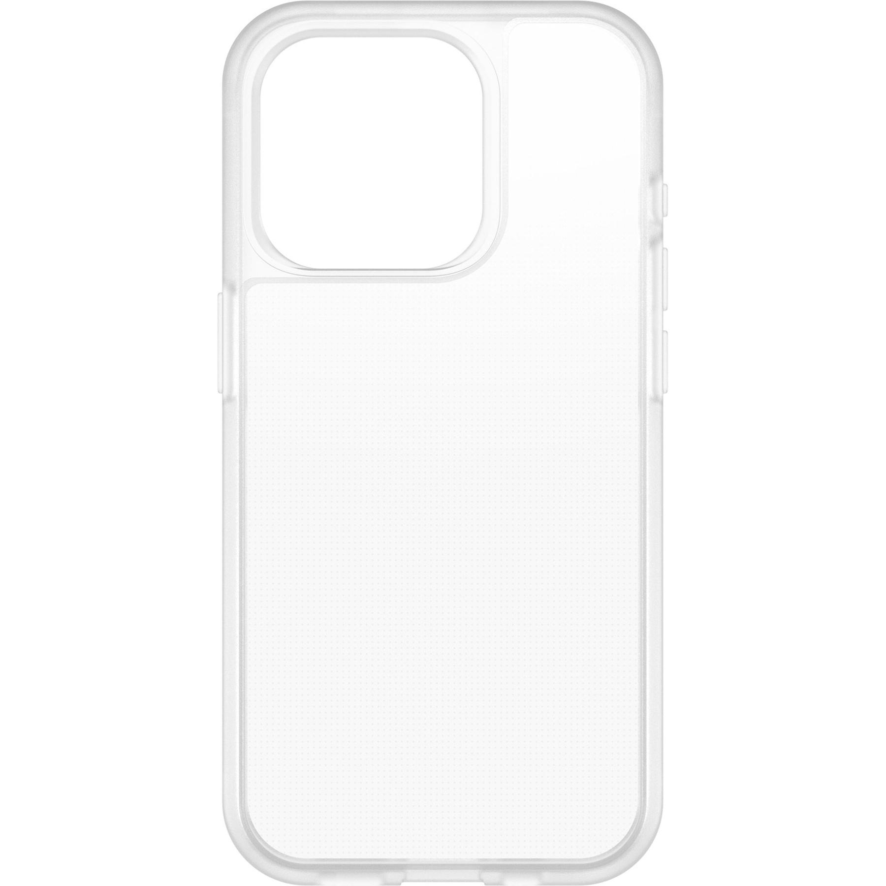 0840304731398 - Otterbox React Backcover Apple iPhone 15 Pro Transparent Induktives Laden