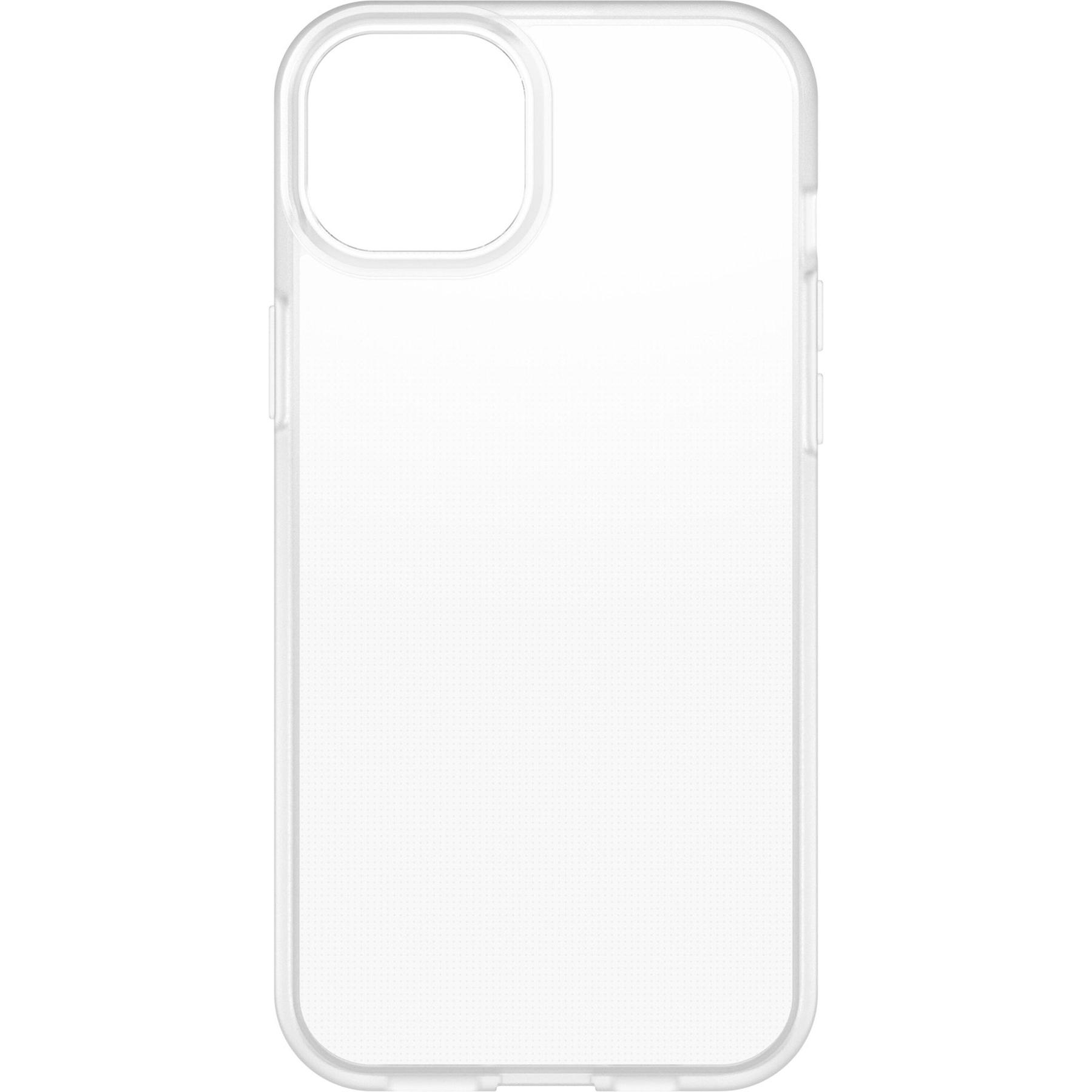 0840304731534 - Otterbox React Backcover Apple iPhone 15 Plus Transparent Induktives Laden