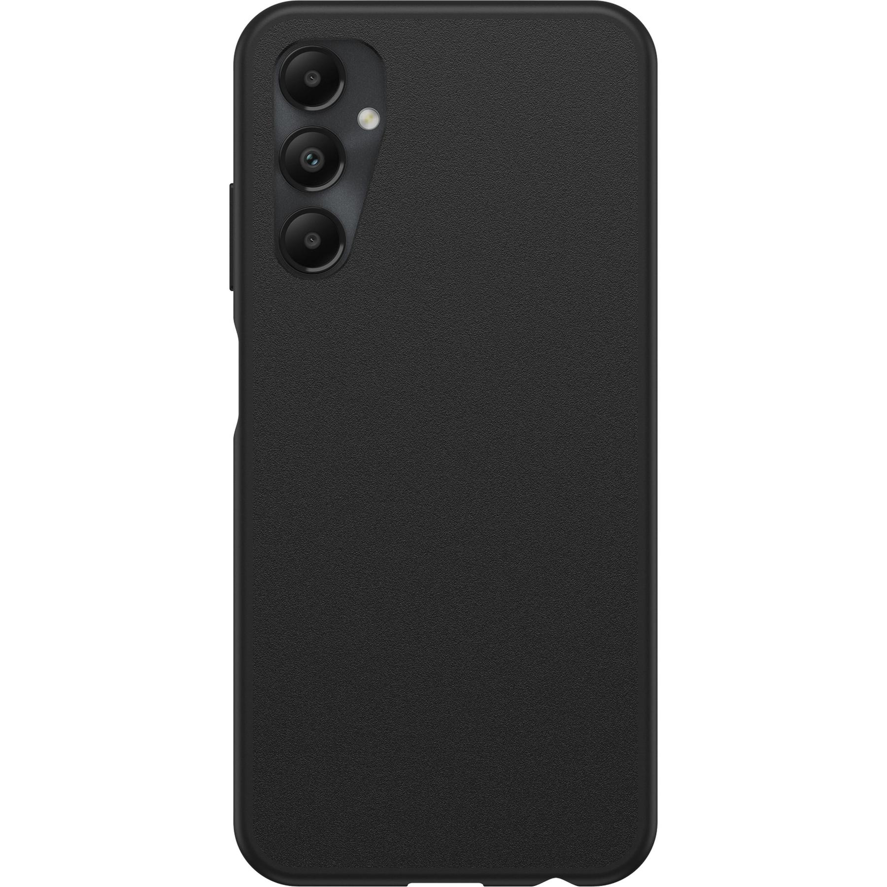 0840304745272 - Otterbox React Backcover Samsung Galaxy A05s Schwarz Stoßfest Induktives Laden